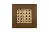 SWATCH266,Babyletto,Babyletto-Natural Walnut w/Octagonal Natural Cane SWATCH