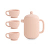MSTS-1002, Silicone Tea Play Set