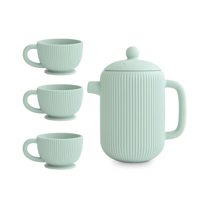 MSTS-1003, Silicone Tea Play Set
