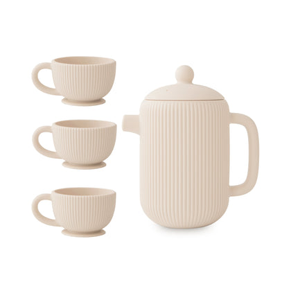 MSTS-1001, Silicone Tea Play Set
