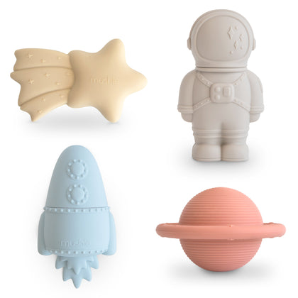 MFBS-3001, Space Mold Free Bath Play Set