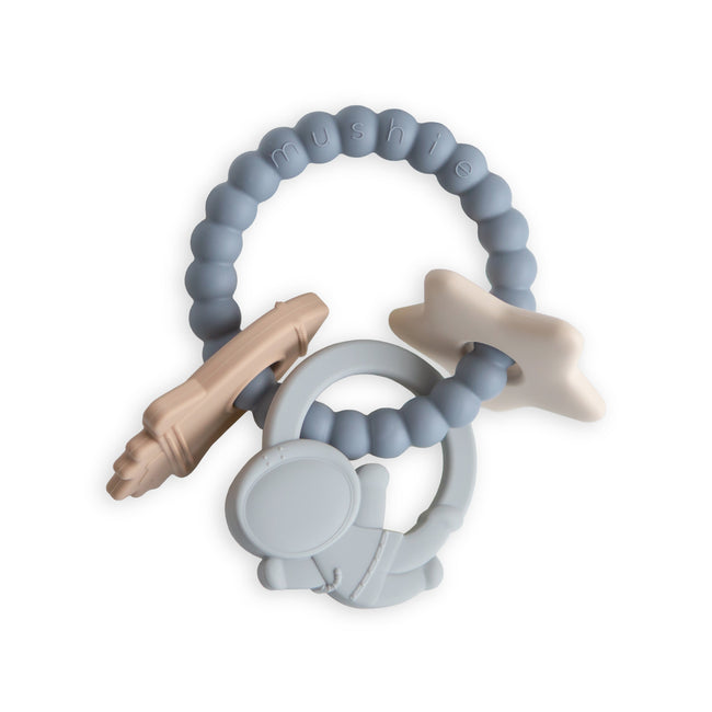 MTR-101, Mushie Teething Ring