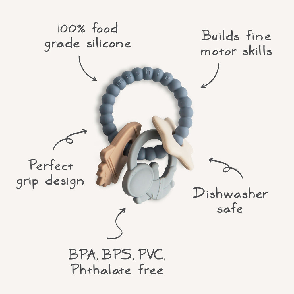 MTR-101, Space Teething Ring