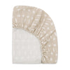 T27035,Babyletto,Beach Bum Muslin Crib Sheet in GOTS Certified Organic Cotton