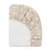 T27037,Babyletto,Beach Bum Quilted Muslin Changing Pad Cover in GOTS Certified Organic Cotton