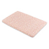 T28034,Babyletto,Daisy Muslin All-Stages Bassinet Sheet in GOTS Certified Organic Cotton