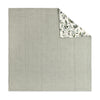 T28239,Babyletto,Olive Branches Muslin Quilt in GOTS Certified Organic Cotton