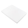 T29433,Babyletto,Plain White Muslin All-Stages Midi Crib Sheet in GOTS Certified Organic Cotton