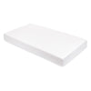 T29435,Babyletto,Plain White Muslin Crib Sheet in GOTS Certified Organic Cotton
