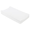 T29437,Babyletto,Plain White Quilted Muslin Changing Pad Cover in GOTS Certified Organic Cotton