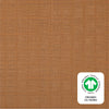 T29536BTS,Babyletto,Burnt Sienna Muslin Mini Crib Sheet in GOTS Certified Organic Cotton
