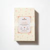 T31035IDS,Babyletto,Doodle Stars Organic Brushed Cotton Crib Sheet in Ivory with Dusty Rose Stars