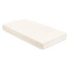 T31035IDS,Babyletto,Doodle Stars Organic Brushed Cotton Crib Sheet in Ivory with Dusty Rose Stars