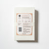 T32633BTW,Babyletto,Organic Brushed Cotton All-Stages® Midi Crib Sheet in Bright White