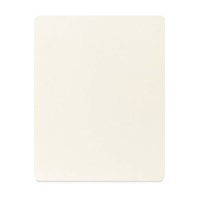 T32633I,Babyletto,Organic Brushed Cotton All-Stages® Midi Crib Sheet in Ivory