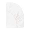 T32634BTW,Babyletto,Organic Brushed Cotton All-Stages® Bassinet Sheet in Bright White