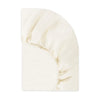 T32634I,Babyletto,Organic Brushed Cotton All-Stages® Bassinet Sheet in Ivory
