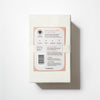 T32635BTW,Babyletto,Organic Brushed Cotton Crib Sheet in Bright White
