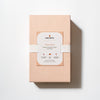 T32635DR,Babyletto,Organic Brushed Cotton Crib Sheet in Dusty Rose