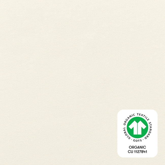 T32635I,Babyletto,Organic Brushed Cotton Crib Sheet in Ivory