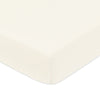 T32635I,Babyletto,Organic Brushed Cotton Crib Sheet in Ivory