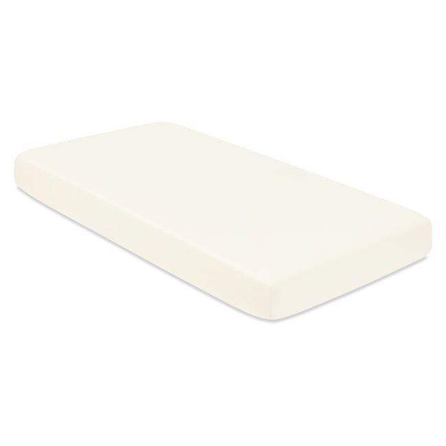 T32635I,Babyletto,Organic Brushed Cotton Crib Sheet in Ivory