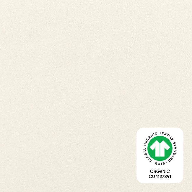 T32636I,Babyletto,Organic Brushed Cotton Mini Crib Sheet in Ivory