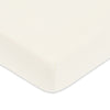 T32636I,Babyletto,Organic Brushed Cotton Mini Crib Sheet in Ivory