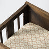 T34334ASR,Babyletto,Nate Berkus x Babyletto All-Stages® Bassinet Sheet in Autumn Star