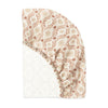 T34334ASR,Babyletto,Nate Berkus x Babyletto All-Stages® Bassinet Sheet in Autumn Star