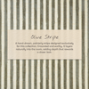 T34334JS,Babyletto,Nate Berkus x Babyletto All-Stages® Bassinet Sheet in Juniper Stripe