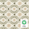 T34334JSR,Babyletto,Nate Berkus x Babyletto All-Stages® Bassinet Sheet in Juniper Star