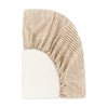 T34335AS,Babyletto,Nate Berkus x Babyletto Crib Sheet in Autumn Stripe