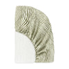 T34335JS,Babyletto,Nate Berkus x Babyletto Crib Sheet in Juniper Stripe