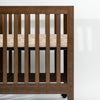 T34336AS,Babyletto,Nate Berkus x Babyletto Mini Crib Sheet in Autumn Stripe
