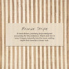 T34336AS,Babyletto,Nate Berkus x Babyletto Mini Crib Sheet in Autumn Stripe