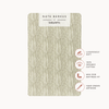 T34336JS,Babyletto,Nate Berkus x Babyletto Mini Crib Sheet in Juniper Stripe