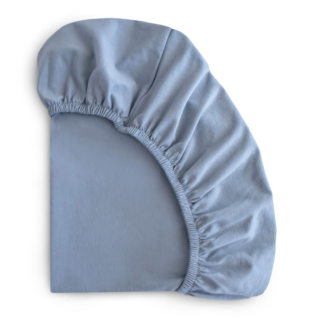 SCS-1004, Mushie Stretchy Crib Sheet