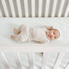 999-1001-WHT-ST, Newton Waterproof Crib Mattress | Final Sale
