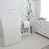 999-1001-WHT-ST, Newton Waterproof Crib Mattress | Final Sale