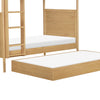 M25973HY,Babyletto Kids,Twin Storage Trundle Bed in Honey