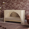 M30201TPESH,Babyletto,Moab 3-in-1 Convertible Crib in Taupe/Ash