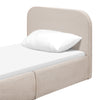 M31269PBEW,Babyletto Kids,Nara Twin Bed in Performance Beach Eco-Weave