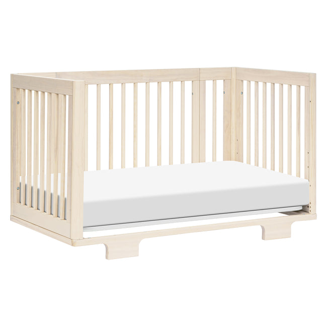 M23401NX,Babyletto,Yuzu 8-in-1 Convertible Crib w/All-Stages Conversion Kits in Washed Natural