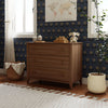 M10323NL,Babyletto,Sprout 3-Drawer Changer Dresser in Natural Walnut