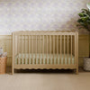 M27901WP,Babyletto,Swell 4-in-1 Convertible Crib w/Toddler Conversion Kit in Washed Pine