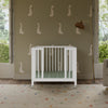 M30879W,Babyletto,Rolli Midi Conversion Kit in White