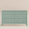 M27916LS,Babyletto,Swell 6-Drawer Assembled Dresser in Light Sage