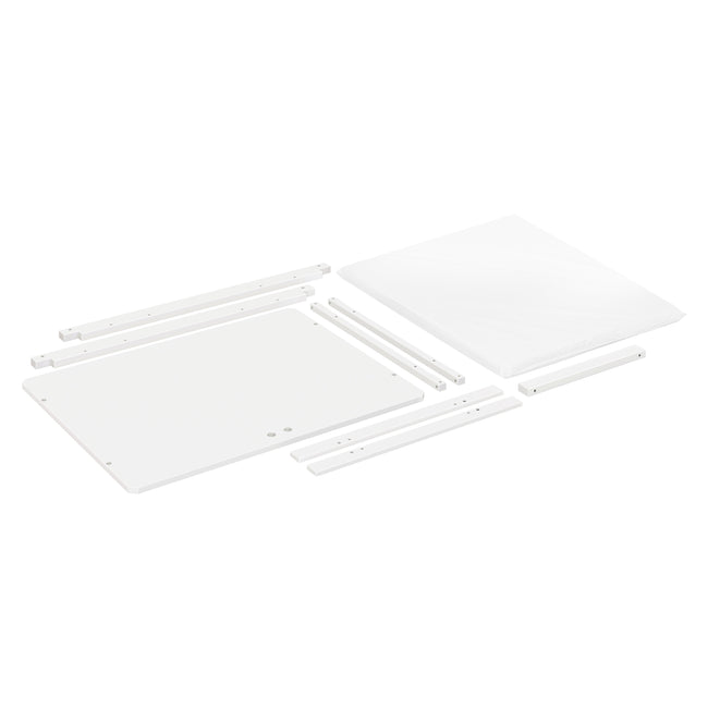 M30879W,Babyletto,Rolli Midi Conversion Kit in White