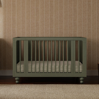 Astre All-Stages® 8-in-1 Crib with Bassinet & Toddler Bed Kits by Nate Berkus